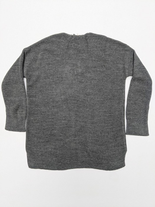 Cardigan gri pentru fete Cardigan gri pentru fete