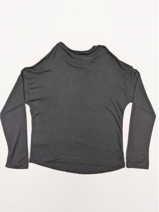 Черный свитер для девочек Черный свитер для девочек