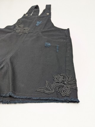 Denim jumpsuit for girls Denim jumpsuit for girls