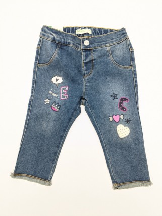 Denim pants for girls Denim pants for girls