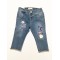 Pantaloni denim pentru fete