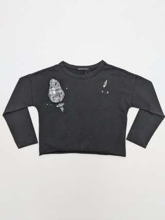 Maletă neagra pentru fete Maletă neagra pentru fete