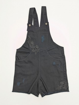 Denim jumpsuit for girls Denim jumpsuit for girls