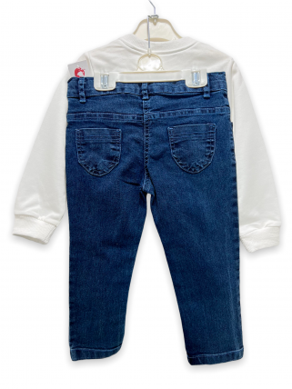 Set  sweater+jeans Chip & Dale Set  sweater+jeans Chip & Dale
