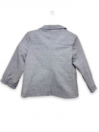 Gray jacket for boys Gray jacket for boys