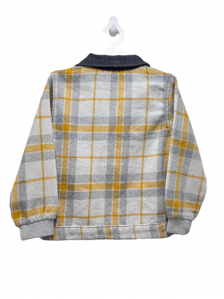 Shirt type jacket for boys Shirt type jacket for boys