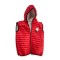 Red vest for boys
