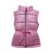 Pink vest for girls