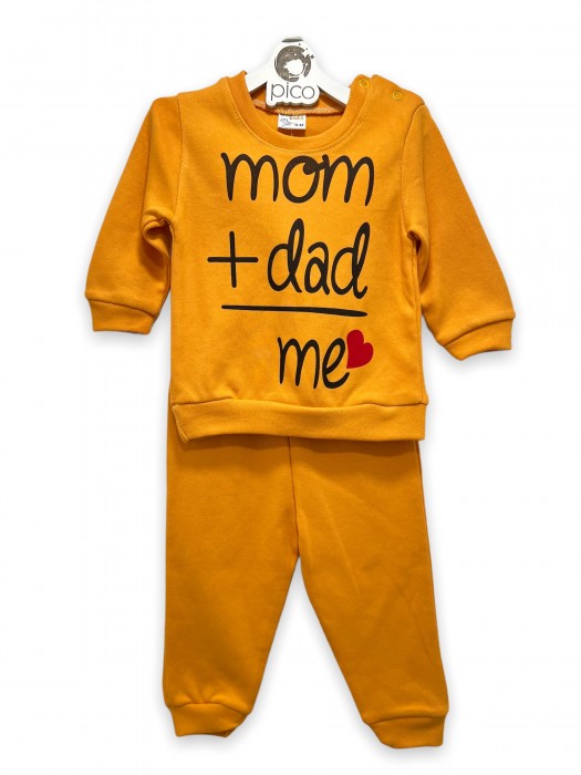 Set nou-născuți Mama + Tata = EU Set nou-născuți Mama + Tata = EU
