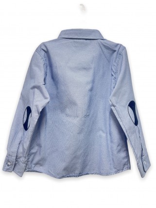 Blue shirt for boys Blue shirt for boys