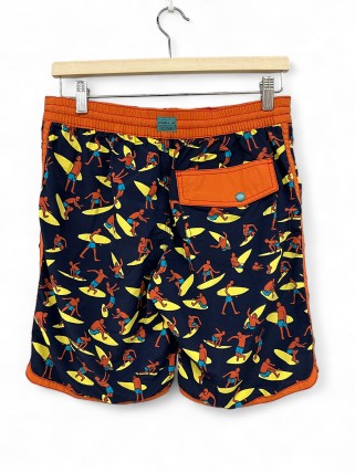 O'Neill Boys Swimwear PB SURF PATCH BOARDSHORTS O'Neill Boys Swimwear PB SURF PATCH BOARDSHORTS