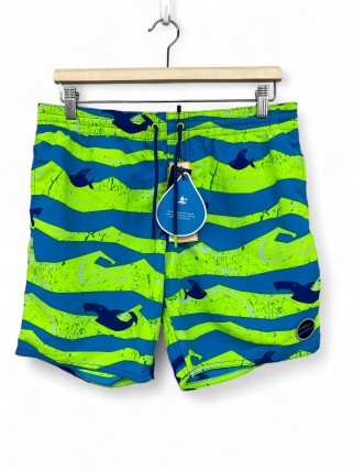 Costum de baie băieți O'Neill PB THIRST FOR SURF BOARDSHORTS Costum de baie băieți O'Neill PB THIRST FOR SURF BOARDSHORTS