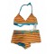 Girls' swimsuit O'NEILL STRUCTURE HALTER