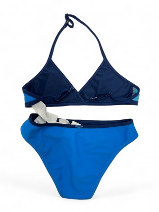 Girls' swimsuit O'NEILL PG CROSS TOP COAST