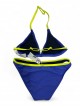Girls' swimsuit O'NEILL BLUE AOP