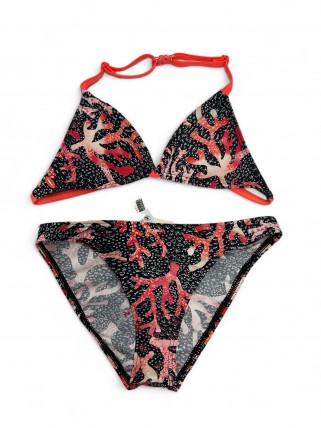 Girls' swimsuit O'NEILL OCEANO TRIANGLE