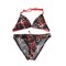 Girls' swimsuit O'NEILL OCEANO TRIANGLE