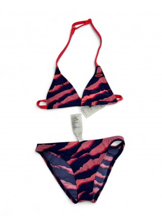 Girls' swimsuit O'NEILL PINK-PURPLE