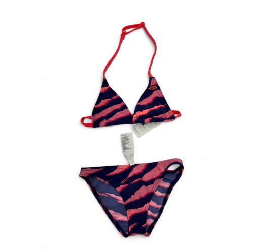 Girls' swimsuit O'NEILL PINK-PURPLE