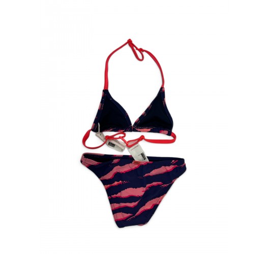Girls' swimsuit O'NEILL PINK-PURPLE