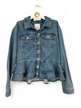 Джинсовая куртка для девочки  RIVER ISLAND