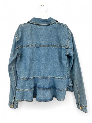Джинсовая куртка для девочки  RIVER ISLAND