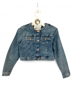 Джинсовая куртка для девочки OVS