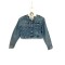 Denim jacket for girls OVS