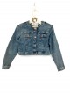 Denim jacket for girls OVS