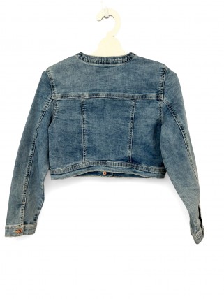 Джинсовая куртка для девочки OVS