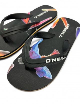 O'NEILL PROFILE GRAPHIC шлепанцы для мальчиков