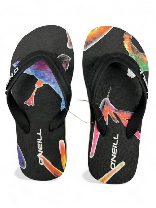 O'NEILL PROFILE GRAPHIC шлепанцы для мальчиков