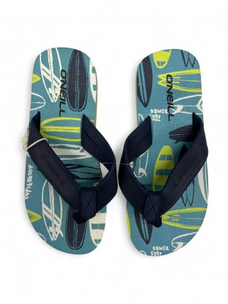O'NEILL FB ARCH PRINT шлепанцы для мальчиков