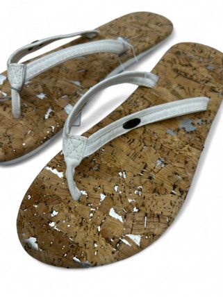 Șlapi fete O'NEILL POWDER WHITE