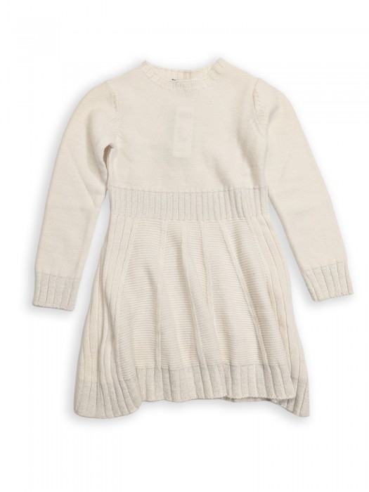 Rochie alba pentru fete Rochie alba pentru fete