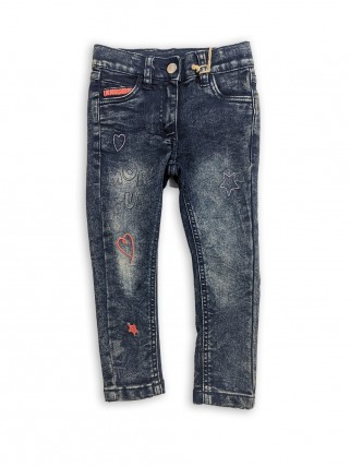 Denim pants for girls Denim pants for girls