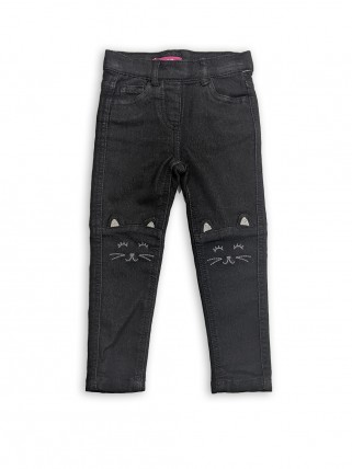 Denim pants for girls Denim pants for girls