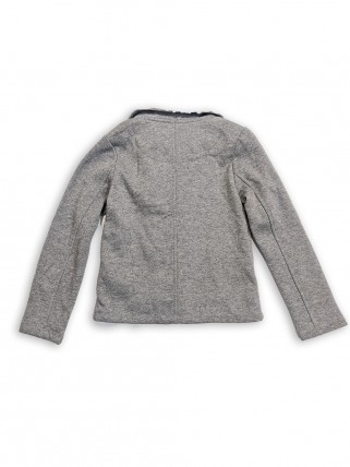Gray sweater for girls Gray sweater for girls