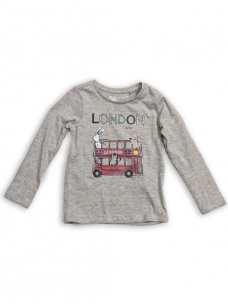Sweatshirt "London" for girls Sweatshirt "London" for girls