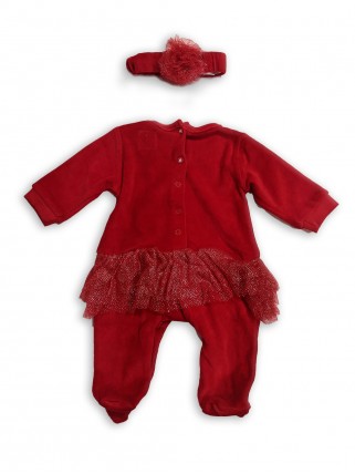 Детский комбинезон