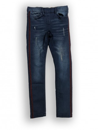 Denim pants for girls Denim pants for girls
