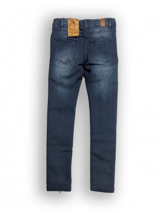 Pantaloni denim pentru fete Pantaloni denim pentru fete