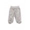 Серые штанишки для младенцев