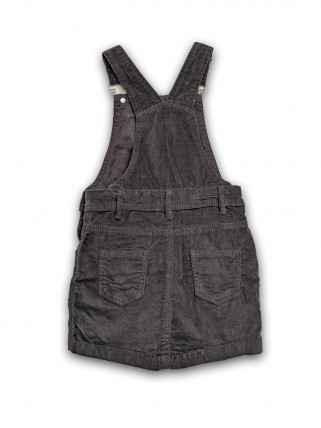 Salopetă neagra denim pentru fete Salopetă neagra denim pentru fete