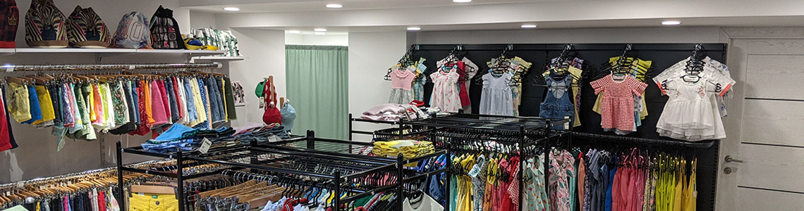 Magazinul multibrand de haine pentru copii Pico