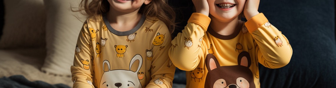 5 factori de luat în considerare atunci când alegi pijamalele perfecte pentru copilul tău