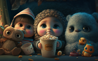 Top filme recomandate pentru copii Top filme recomandate pentru copii