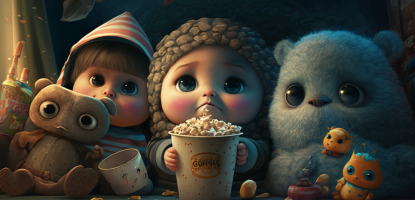 Top filme recomandate pentru copii Top filme recomandate pentru copii