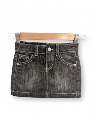 Denim skirt for girls Denim skirt for girls