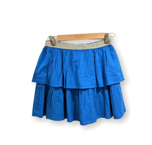 Blue skirt for girls